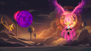 تحميل Stick Fight-Battle Of Warriors العاب اكشن لنظام أندرويد لقطة شاشة 5