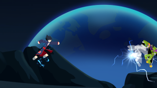 تحميل Stick Fight-Battle Of Warriors العاب اكشن لنظام أندرويد لقطة شاشة 7