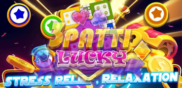 تحميل 3Patti Lucky - Ludo Rummy ألعاب اللوح لنظام أندرويد لقطة شاشة 2