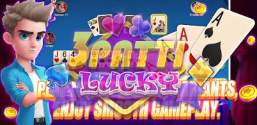 تحميل 3Patti Lucky - Ludo Rummy ألعاب اللوح لنظام أندرويد لقطة شاشة 4
