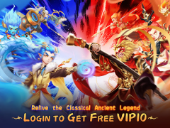 تحميل Gods and Demons：Legend ألعاب الأدوار لنظام أندرويد لقطة شاشة 5