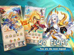 تحميل Gods and Demons：Legend ألعاب الأدوار لنظام أندرويد لقطة شاشة 7