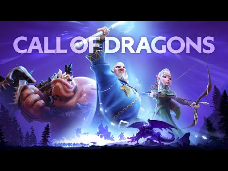 تحميل Call of Dragons الاستراتيجيات لنظام أندرويد لقطة شاشة 8