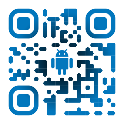 الشعار QR и считыватель штрих-кодов б