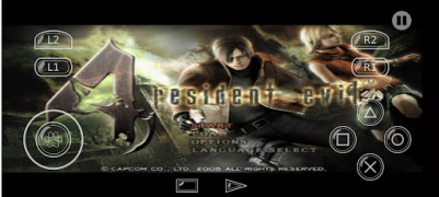 تحميل PS / PS2 / PSP ممر لنظام أندرويد لقطة شاشة 2