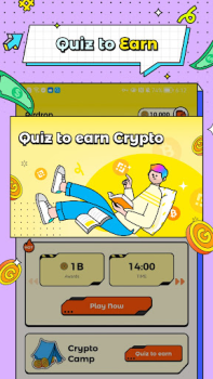 تحميل Wild Cash | Quiz to Earn أمور تافهة لنظام أندرويد لقطة شاشة 2
