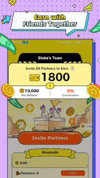 تحميل Wild Cash | Quiz to Earn أمور تافهة لنظام أندرويد لقطة شاشة 6