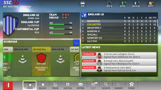 تحميل Super Soccer Champs '22 (Ads) الألعاب الرياضية لنظام أندرويد لقطة شاشة 3