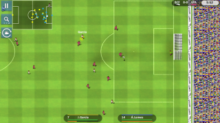 تحميل Super Soccer Champs '22 (Ads) الألعاب الرياضية لنظام أندرويد لقطة شاشة 4