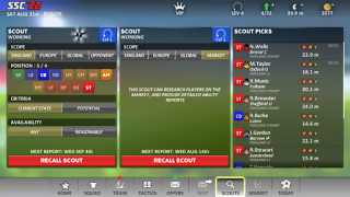 تحميل Super Soccer Champs '22 (Ads) الألعاب الرياضية لنظام أندرويد لقطة شاشة 7