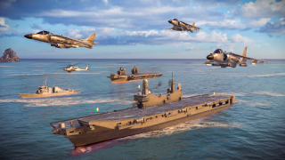 تحميل MODERN WARSHIPS العاب اكشن لنظام أندرويد لقطة شاشة 3
