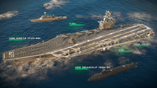 تحميل MODERN WARSHIPS العاب اكشن لنظام أندرويد لقطة شاشة 6