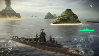 تحميل MODERN WARSHIPS العاب اكشن لنظام أندرويد لقطة شاشة 7