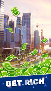 تحميل Idle Office Tycoon - Get Rich! المحاكاة لنظام أندرويد لقطة شاشة 3