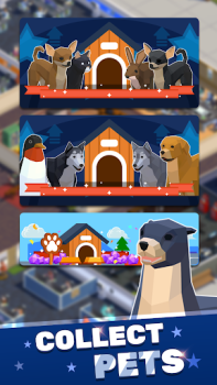 تحميل Idle Office Tycoon - Get Rich! المحاكاة لنظام أندرويد لقطة شاشة 4