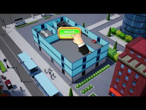 تحميل Idle Office Tycoon - Get Rich! المحاكاة لنظام أندرويد لقطة شاشة 8