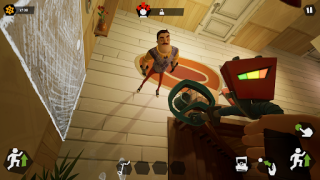 تحميل Hello Neighbor: Diaries مغامرة لنظام أندرويد لقطة شاشة 2