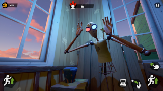 تحميل Hello Neighbor: Diaries مغامرة لنظام أندرويد لقطة شاشة 3