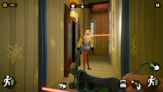 تحميل Hello Neighbor: Diaries مغامرة لنظام أندرويد لقطة شاشة 4