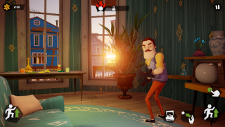تحميل Hello Neighbor: Diaries مغامرة لنظام أندرويد لقطة شاشة 5