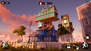 تحميل Hello Neighbor: Diaries مغامرة لنظام أندرويد لقطة شاشة 7