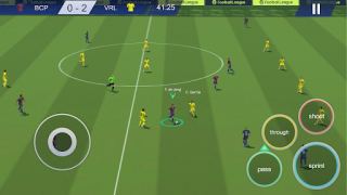 تحميل Football League 2024 الألعاب الرياضية لنظام أندرويد لقطة شاشة 2