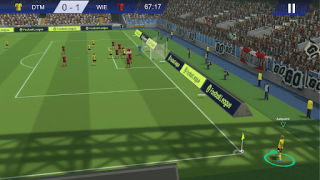 تحميل Football League 2024 الألعاب الرياضية لنظام أندرويد لقطة شاشة 3