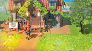 تحميل Cozy Islands – craft & build المحاكاة لنظام أندرويد لقطة شاشة 3