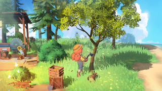 تحميل Cozy Islands – craft & build المحاكاة لنظام أندرويد لقطة شاشة 7