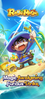 تحميل Rage Mage: Battle & Glory ألعاب الأدوار لنظام أندرويد لقطة شاشة 7
