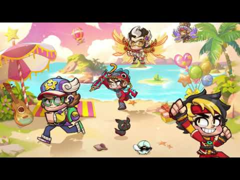تحميل Rage Mage: Battle & Glory ألعاب الأدوار لنظام أندرويد لقطة شاشة 8