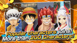 تحميل ONE PIECE Bounty Rush العاب اكشن لنظام أندرويد لقطة شاشة 3