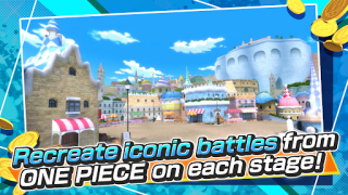 تحميل ONE PIECE Bounty Rush العاب اكشن لنظام أندرويد لقطة شاشة 4