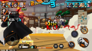 تحميل ONE PIECE Bounty Rush العاب اكشن لنظام أندرويد لقطة شاشة 5