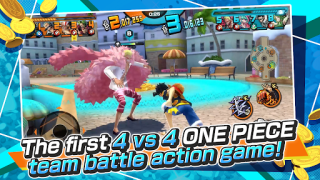 تحميل ONE PIECE Bounty Rush العاب اكشن لنظام أندرويد لقطة شاشة 7