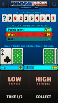 تحميل American Poker 90's Casino كازينو لنظام أندرويد لقطة شاشة 4