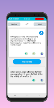 تحميل Language Translator: Offline التعليم لنظام أندرويد لقطة شاشة 4