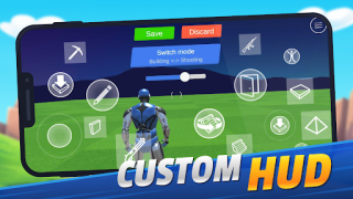 تحميل 1v1.LOL - Battle Royale Game العاب اكشن لنظام أندرويد لقطة شاشة 4