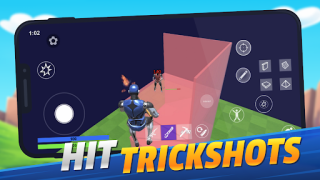 تحميل 1v1.LOL - Battle Royale Game العاب اكشن لنظام أندرويد لقطة شاشة 5