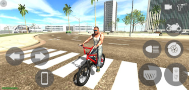 تحميل Indian Bikes Driving 3D المحاكاة لنظام أندرويد لقطة شاشة 2
