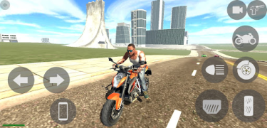 تحميل Indian Bikes Driving 3D المحاكاة لنظام أندرويد لقطة شاشة 3
