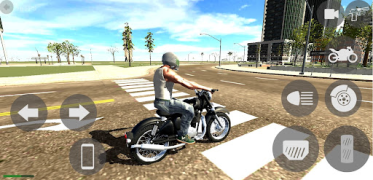 تحميل Indian Bikes Driving 3D المحاكاة لنظام أندرويد لقطة شاشة 7