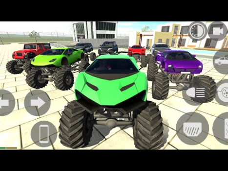 تحميل Indian Bikes Driving 3D المحاكاة لنظام أندرويد لقطة شاشة 8