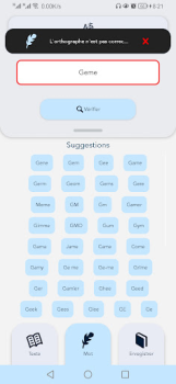تحميل Languages Spelling Checker التعليم لنظام أندرويد لقطة شاشة 7