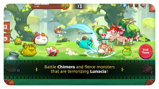 تحميل Axie Infinity: Origins ألعاب اللوح لنظام أندرويد لقطة شاشة 2
