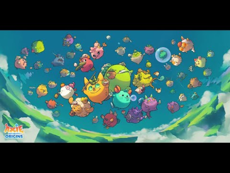 تحميل Axie Infinity: Origins ألعاب اللوح لنظام أندرويد لقطة شاشة 8