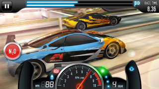تحميل CSR Racing سباق لنظام أندرويد لقطة شاشة 4