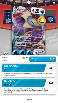 تحميل Pokémon TCG Live ألعاب اللوح لنظام أندرويد لقطة شاشة 6