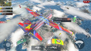 تحميل ATSS2:TPS/FPS Gun Shooter Game مغامرة لنظام أندرويد لقطة شاشة 3