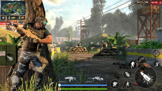 تحميل ATSS2:TPS/FPS Gun Shooter Game مغامرة لنظام أندرويد لقطة شاشة 4